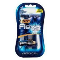 imagem de APARELHO BIC FLEX EXTRA SUAVE BLISTER C/2