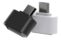 imagem de Adaptador Usb Otg Micro Usb (v8) Para Usb