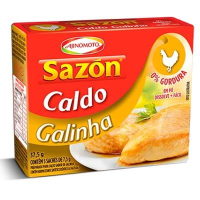 imagem de CALDO SAZON GALIN.32,5G