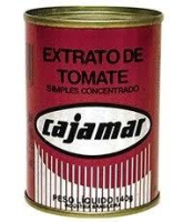 imagem de Extrato de Tomate Cajamar 140g