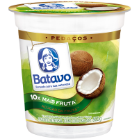 imagem de IOGURT BATAVO INT C  PEDACO COCO 450G