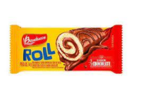 imagem de BOLINHO BAUDUCCO 34G ROLL CHOCOLATE