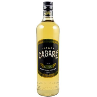 imagem de Cachaça Ouro Cabaré 700ml