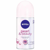 imagem de DESODORANTE ROLL ON NIVEA PEARLBEAUT 50ML