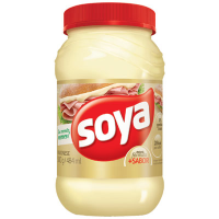 imagem de MAIONESE SOYA CASEIRA  500G