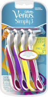 imagem de APAR BARBA GILLETTE VENUS SIMPLY L4P3