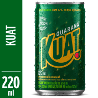 imagem de REFRI.COCA KUAT LT.220ML