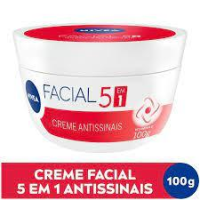 imagem de CREME NIVEA 100G FACE ANTIS