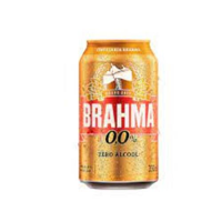 imagem de Cerveja Zero Álcool Brahma 350ml