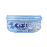 imagem de PATE GOMES COSTA ATUM LIGHT 150G