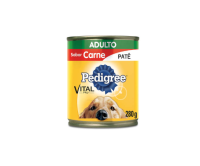imagem de Ração Pedigree Carne Patê 280g