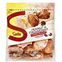 imagem de FRANGO PASSAR.SADIA TEMPERADO 1KG