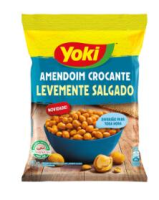 imagem de Amendoim Yoki Crocante Leve Salgadinhoado 120G