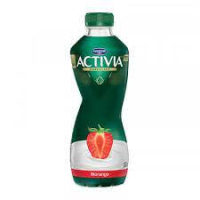 imagem de LEITE FERMENTADO ACTIVIA 800G MORANGO DANONE