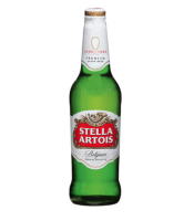 imagem de Cerveja Garrafa Stella Artois 600ml