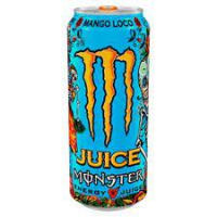 imagem de ENERG MONSTER MANGO LOCO 473ML