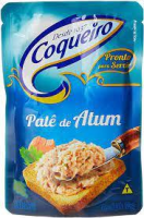 imagem de PATE COQUEIRO ATUM TRAD.170G