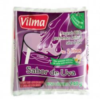 imagem de REFRESCO VILMA UVA 240GR