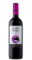 imagem de Vinho Tinto Carménère Gato Negro 750ml
