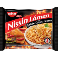 imagem de MAS.INST.NISSIN 80G GAL.CAIPIRA PICANTE