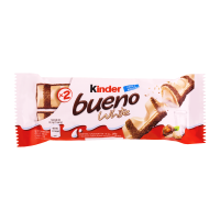 imagem de KINDER BUENO 39G WHITE T2