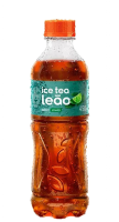 imagem de CHA LEAO ICE TEA PRETO FUZE Limão 450ML