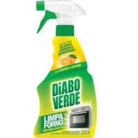 imagem de Limpa Forno Diabo Verde Gat 300Ml