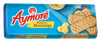 imagem de BISCOITO AYMORÉ MAISENA 170G MANTEIGA