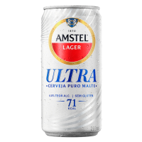 imagem de Cerveja Lata Amstel Lager Puro Malte Sem Glúten 269ml
