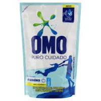 imagem de DETERGENTE LIQUIDO OMO 900ML P.CUIDADO SC ECONOMICO