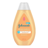 imagem de Shampoo de Glicerina Johnsons Baby 400ml