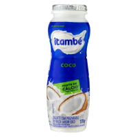 imagem de IOGURTE ITAMBÉ POLPA 170G COCO