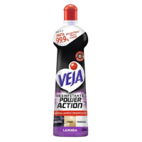 imagem de DESINFETANTE VEJA P.ACTION 500ML LAV.