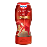 imagem de COBERTURA DR OETKER 190G MORANGO