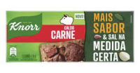 imagem de CALDO KNORR 114G CARNE NOVO