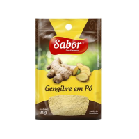 imagem de GENGIBRE SABOR PÓ 10G SCH