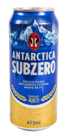 imagem de Cerveja Antarctica Lata Subzero 473Ml