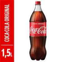 imagem de REFRIGERANTE COCA COLA 1,5L