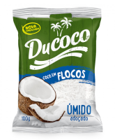 imagem de COCO FLOCOS DUCOCO 100G