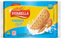 imagem de BISCOITO VITARELLA  MAIZENA E LEITE 3500G