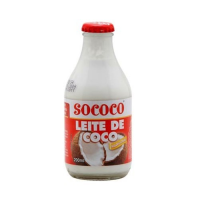 imagem de LEITE  DE COCO SOCOCO 200ML VD