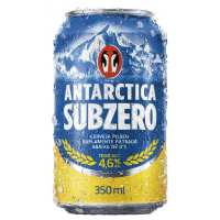 imagem de Cerveja Antarctica Lata Subzero 350Ml