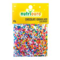 imagem de CHOC GRANULADO NUTRITIVO 50G COLORIDO