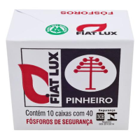 imagem de FOSFORO FIAT LUX PINHEIRO C/ 10CX