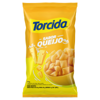 imagem de SALG TORCIDA 358G QUEIJO