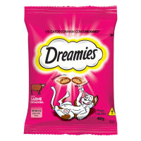 imagem de RACAO GATO DREAMIE CARNE 40G