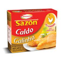 imagem de CALDO SAZON 32 5G GALINHA