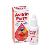 imagem de Avitrin Ferro 15 ml