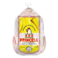 imagem de Carne Frango Princesa Inteiro Com Miudos Kg