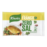 imagem de Tempero Knorr Frango Zero Sal 32g